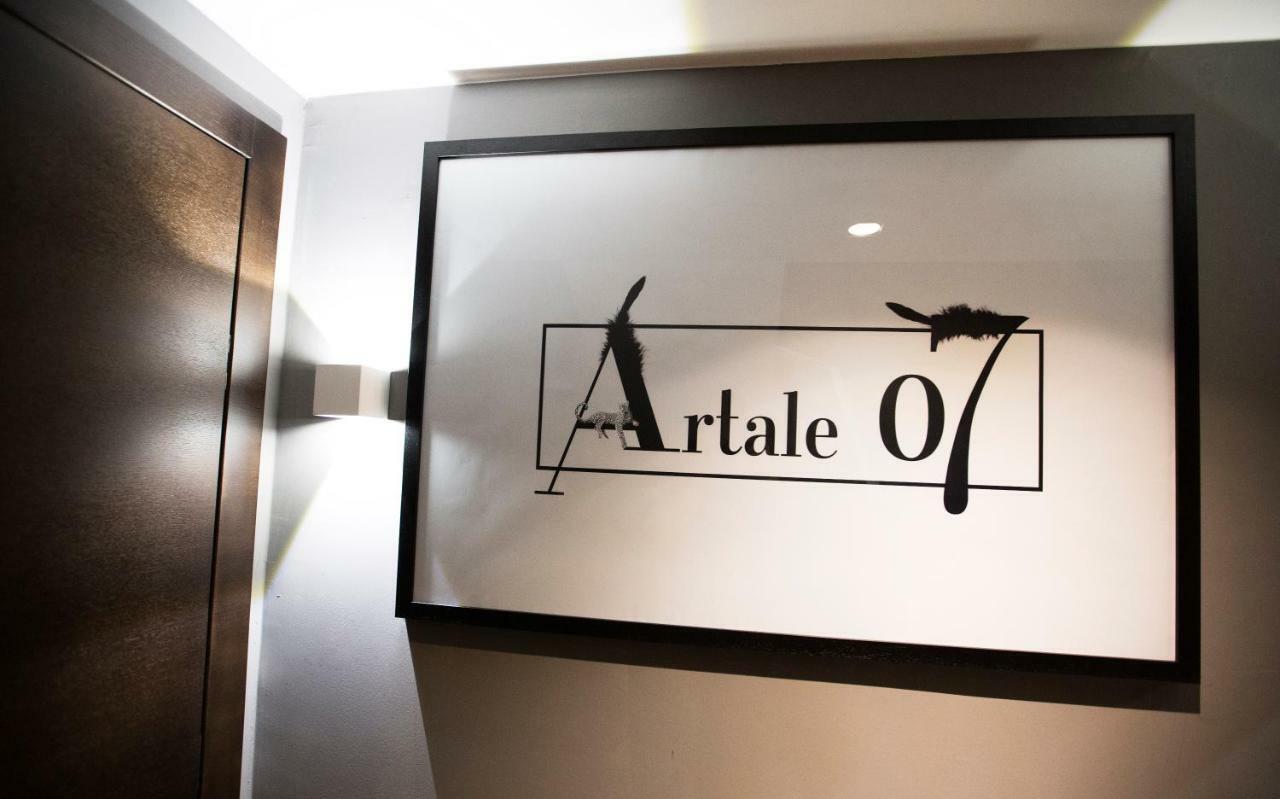 Artale 07 Design Rooms 斯普利特 外观 照片